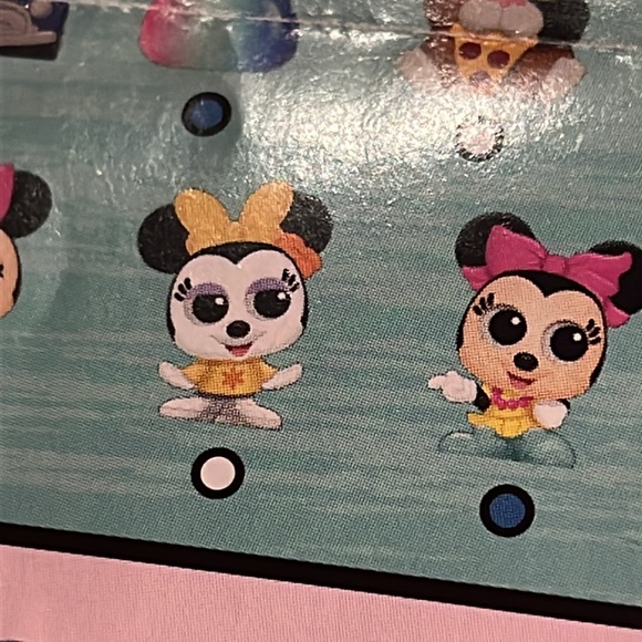 Disney | Doorables | Minnie Duo | Mickey & Friends - Picture 5 of 6